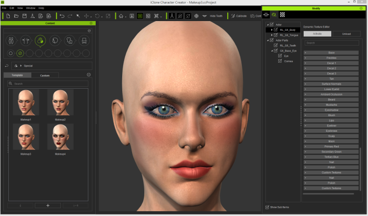 3d character creator free download for pc