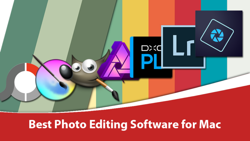Photo editing software for mac os