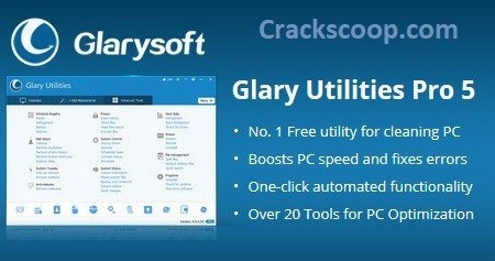 Glarysoft utilities free